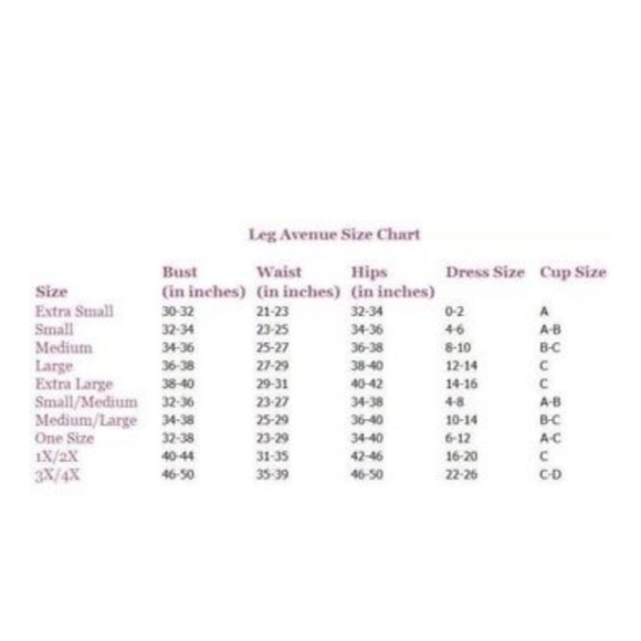 Leg Ave 3 pcs 🚨PRICE IS FIRM🚨 - Picture 5 of 5